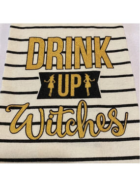 HALLOWEEN DISH TOWEL